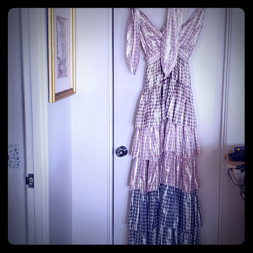 Loveshackfancy Halterdress